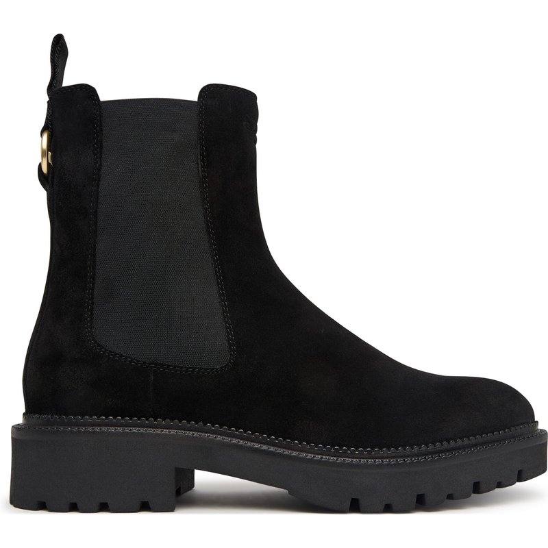 Klassische Stiefeletten Gant 33553439 Schwarz