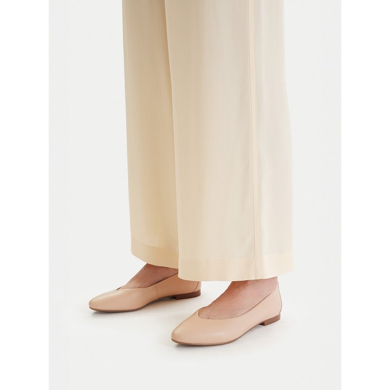 Ballerinas Lasocki CEO-RST-KAJA-66 Beige