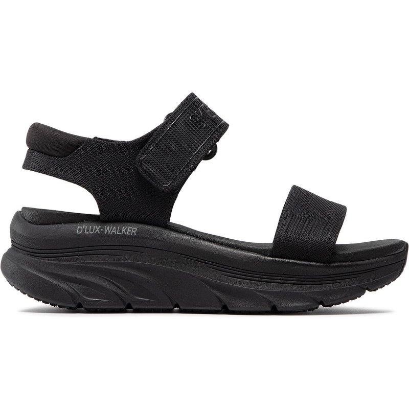 Sandalen Skechers New Block 119226/BBK Schwarz