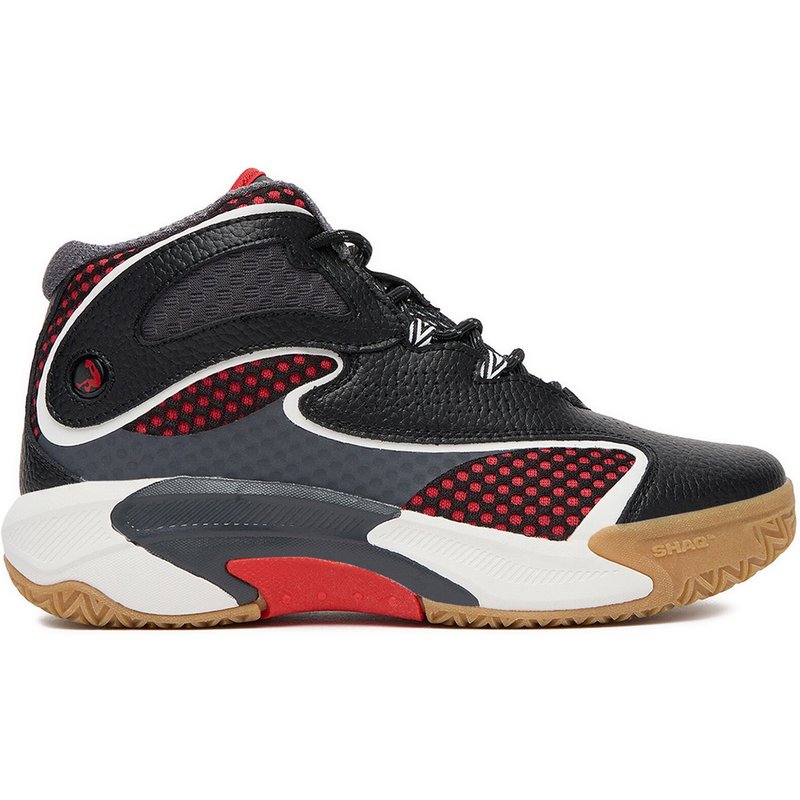 Basketballschuhe SHAQ EOSS-SHAQNOTIX 2.0 AQ95039B-BW Schwarz