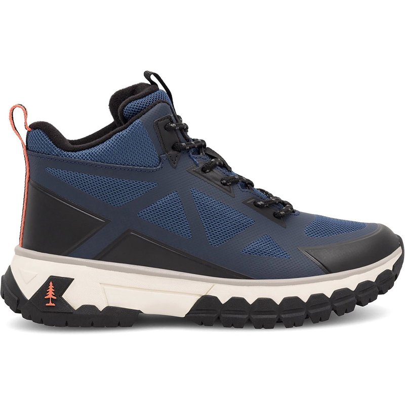 Schnürstiefeletten BASS OUTDOOR BA11T001 Dunkelblau