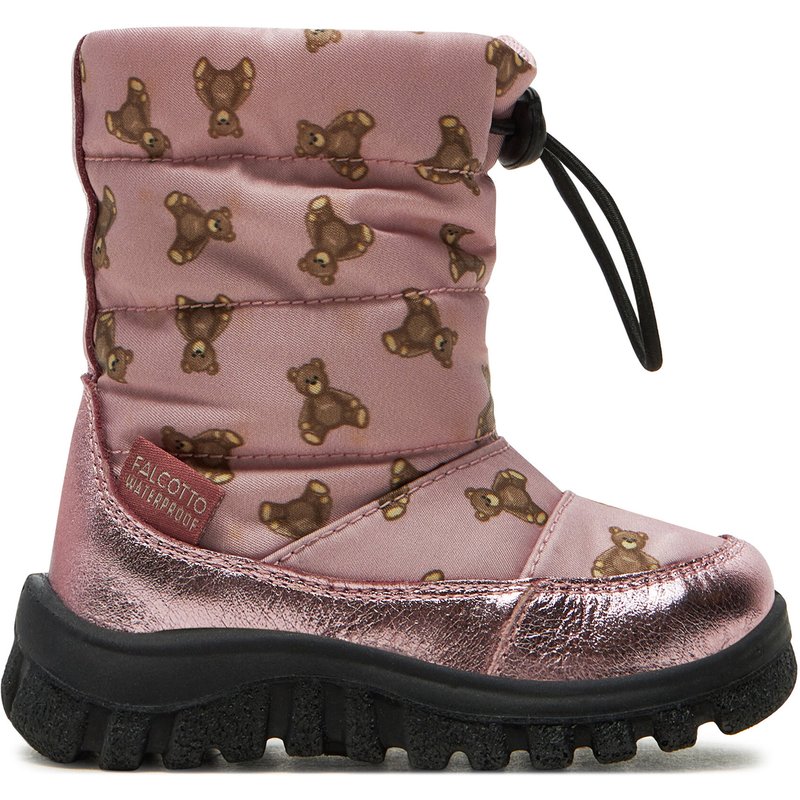 Schneeschuhe Naturino Falcotto By Naturino Poznurr 3 0013001598.03.0M02 M Rosa