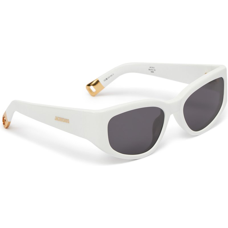 Sonnenbrillen JACQUEMUS JAC5C2SUN Weiß