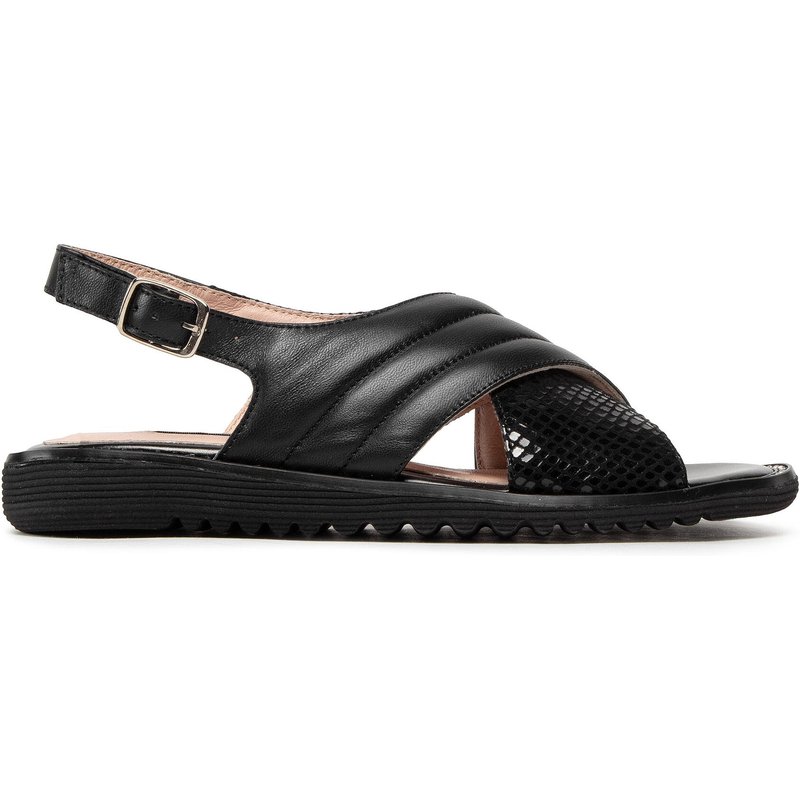 Sandalen Libero 2575 Schwarz