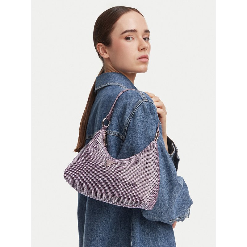 Handtasche Guess Jewels HWEG22 48720 Violett