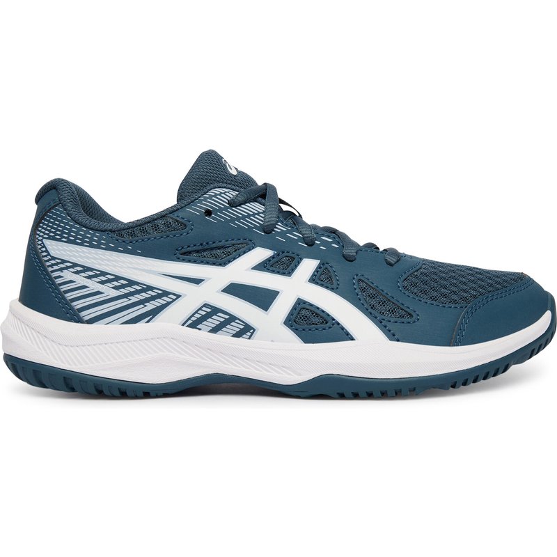 Hallenschuhe Asics Upcourt 6 Gs 1074A045 Dunkelblau