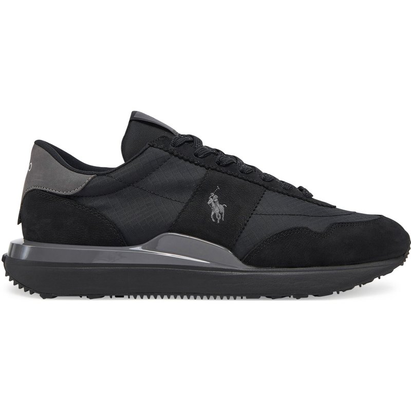Sneakers Polo Ralph Lauren Train 89 Pp 809965080002 Schwarz