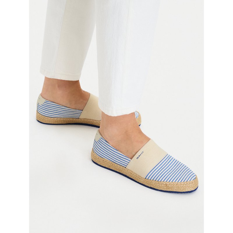 Espadrilles Gant 32568322 Weiß
