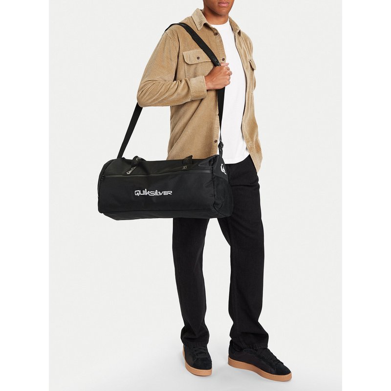 Sporttasche Quiksilver C-QUIC-MC-001-08 Schwarz