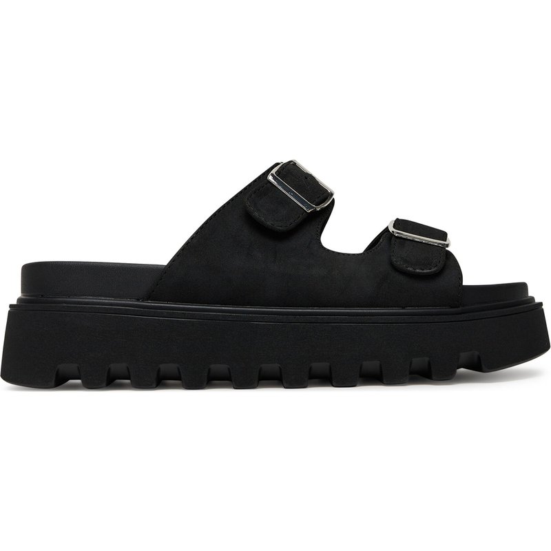 Pantoletten DeeZee HY86009-19 Schwarz