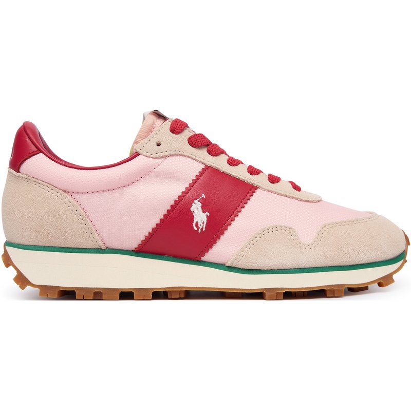 Sneakers Polo Ralph Lauren Trail 125 804P15654001 Rosa