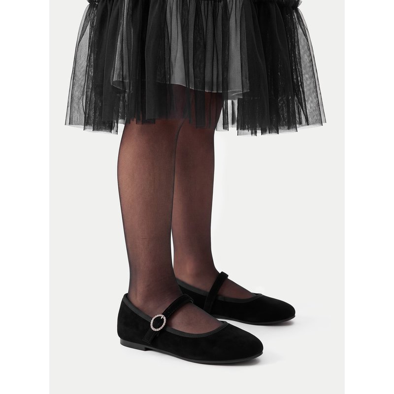 Ballerinas DeeZee CEO-CM251226-12 Schwarz