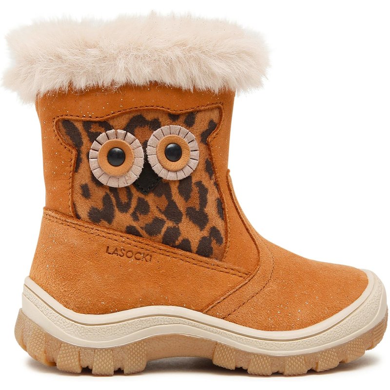 Stiefel Lasocki Kids CI12-2693-16 Braun