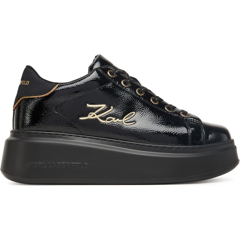 Sneakers KARL LAGERFELD KL63513E Schwarz