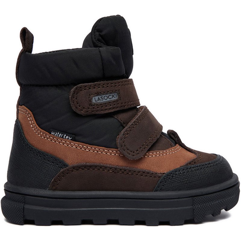 Schnürschuhe Lasocki Kids CEO-CI12-3005-09 Braun