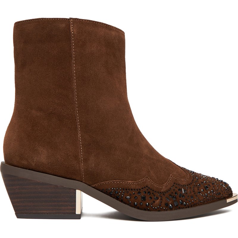 Cowboystiefel Alma En Pena I250902 Braun