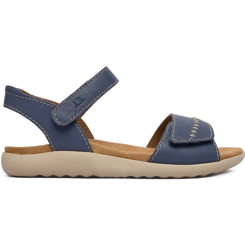 Sandalen Josef Seibel Juliet 03 77503 Dunkelblau