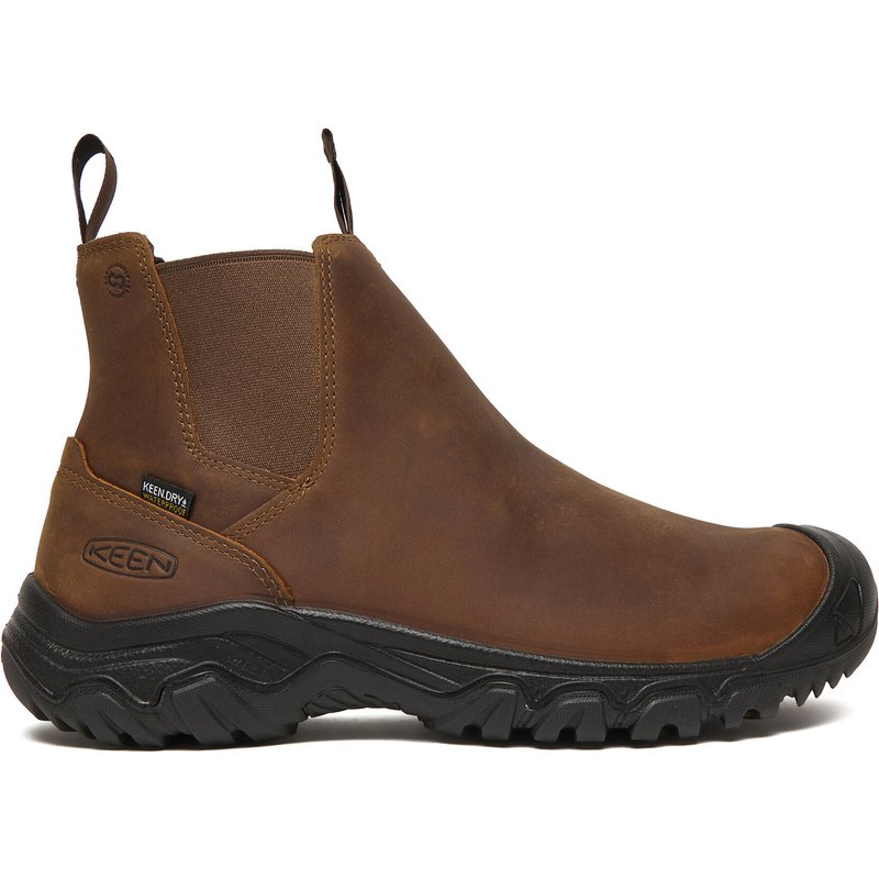Klassische Stiefeletten Keen Anchorage 1031166 Braun