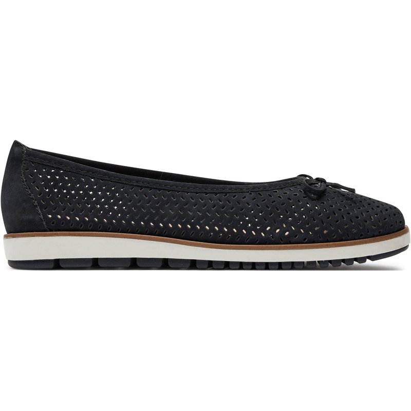 Ballerinas Tamaris 1-22121-42 Dunkelblau