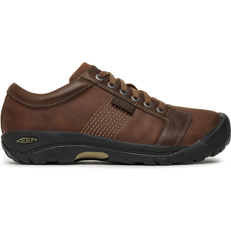 Halbschuhe Keen Austin 1007722 Braun