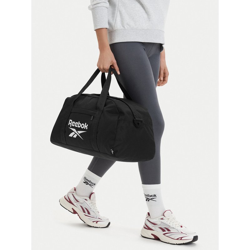 Sporttasche Reebok WBEOHP-RBK-P-003-10 Schwarz