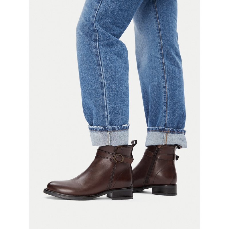 Stiefeletten Lasocki CEO-WB-DAFFY-44 Braun