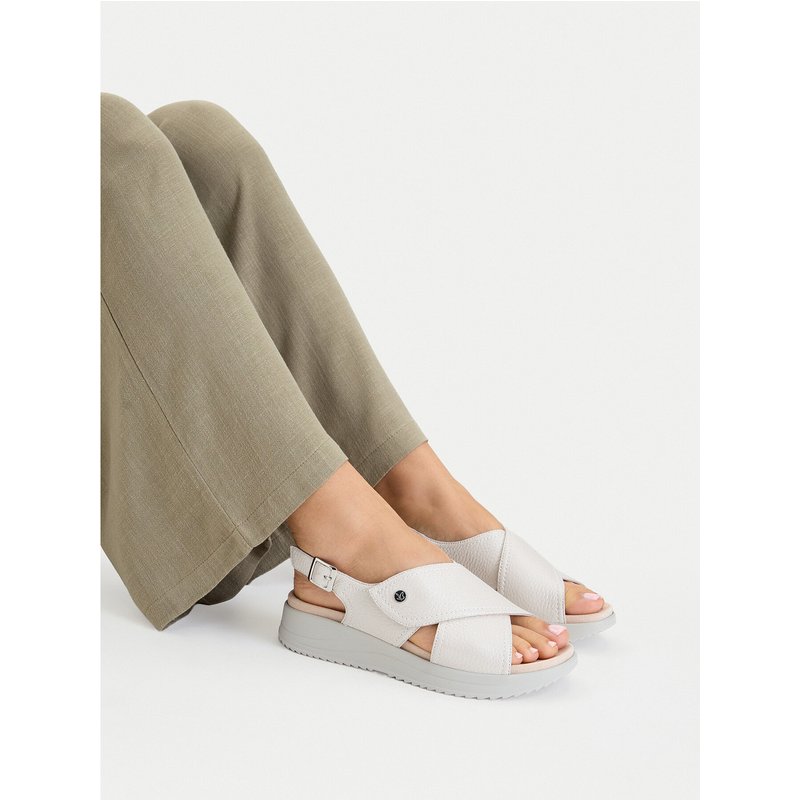 Sandalen Caprice 9-28707-46 Weiß