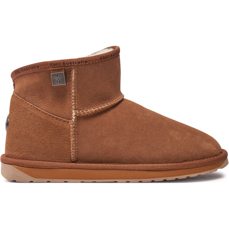 Schneeschuhe EMU Australia Platinum Slim WP11875 Beige