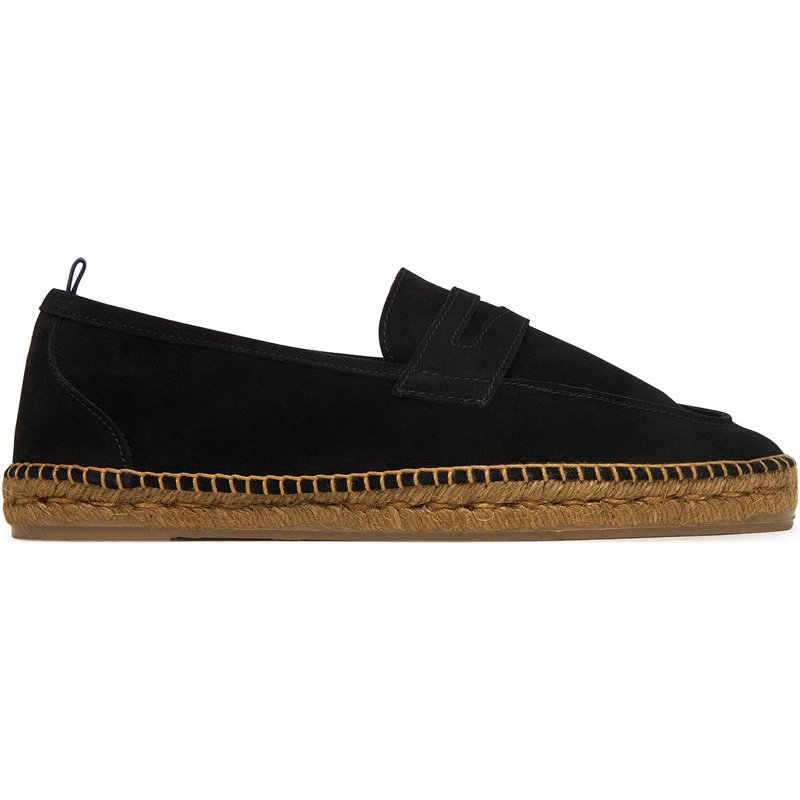 Espadrilles Castañer Nacho T 23417 Schwarz