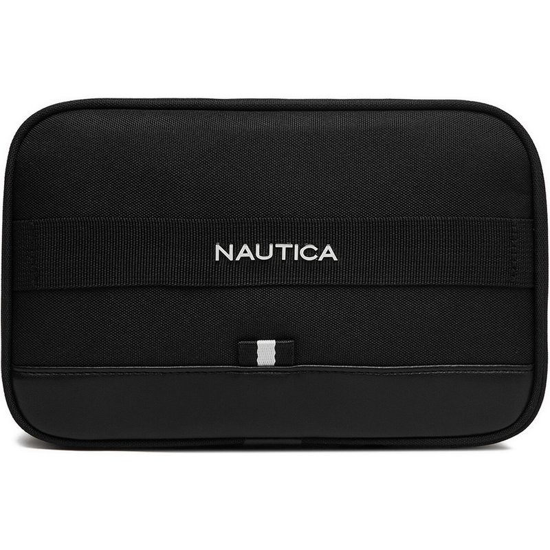 Kosmetiktasche Nautica WBEO-NTC-M1-001-SS26 Schwarz