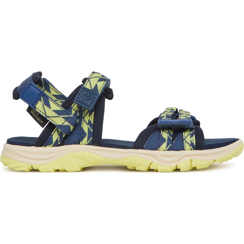 Sandalen Jack Wolfskin 2 In 1 Sandal 4046421 M Dunkelblau