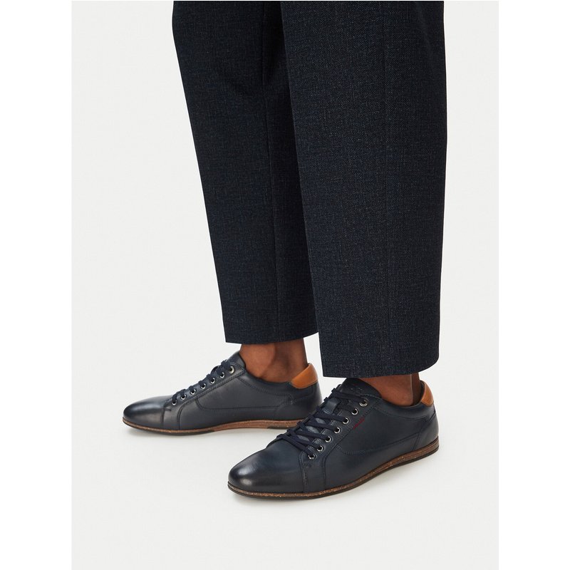 Halbschuhe Lasocki CEO-PAULE03-03 MI25 Dunkelblau
