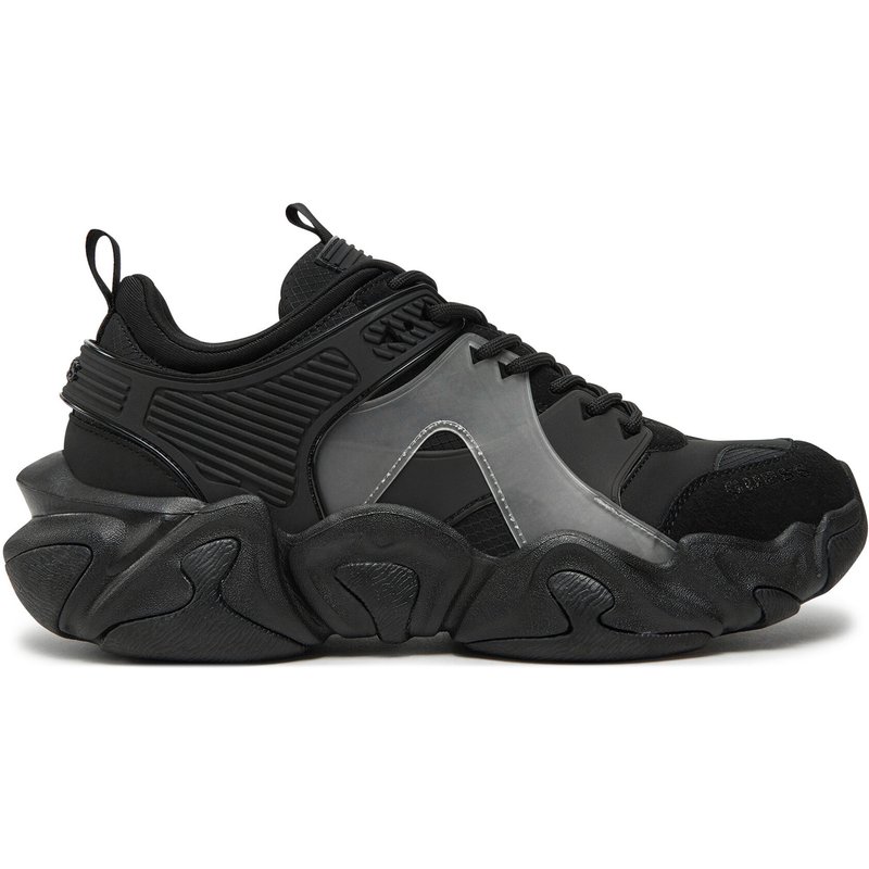 Sneakers Guess FMPCES ELL12 Schwarz