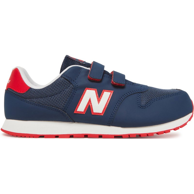 Sneakers New Balance GV500NV1 Blau