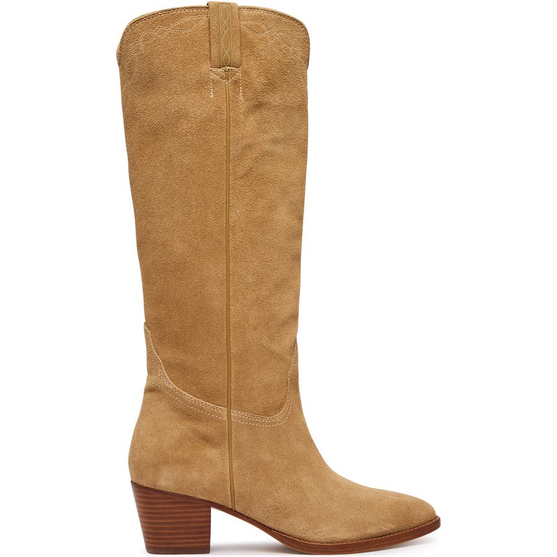 Stiefel LAUREN RALPH LAUREN 802P12042001 Braun