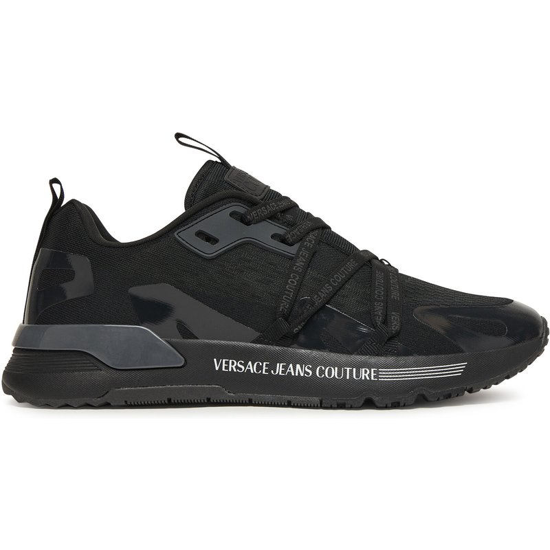 Sneakers Versace Jeans Couture 79YA3SA8 ZSD07 Schwarz