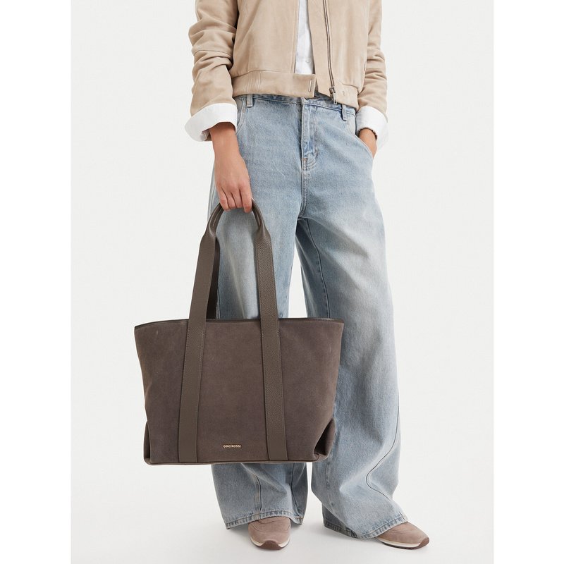 Handtasche GINO ROSSI EO-LA321-2769 Grau