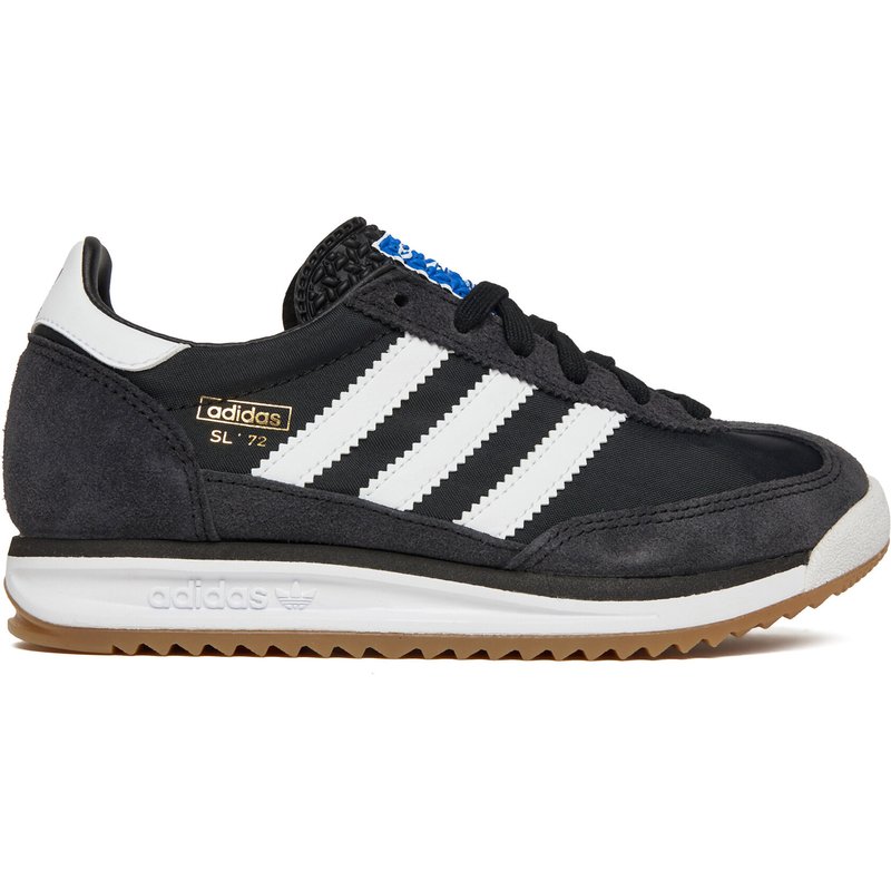 Sneakers adidas SL 72 RS J IH8078 Schwarz