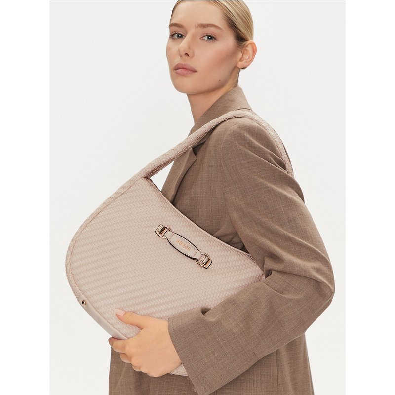 Handtasche Guess HWWG95 30020 Beige