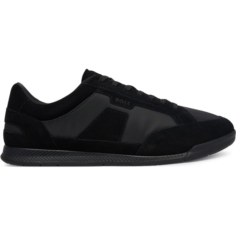 Sneakers BOSS Nitan 50557883 Schwarz