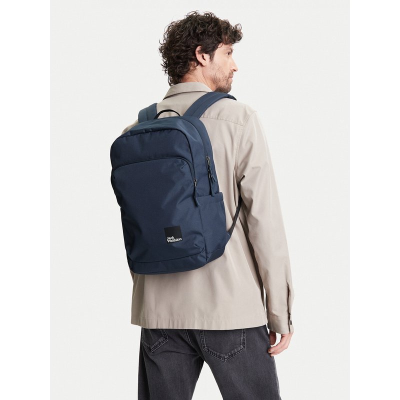 Rucksack Jack Wolfskin Terraview A64867 C0412 Dunkelblau