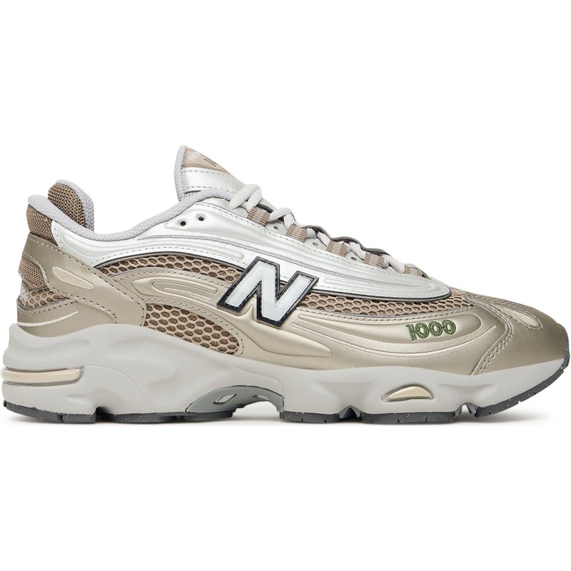 Sneakers New Balance M1000N M Goldfarben