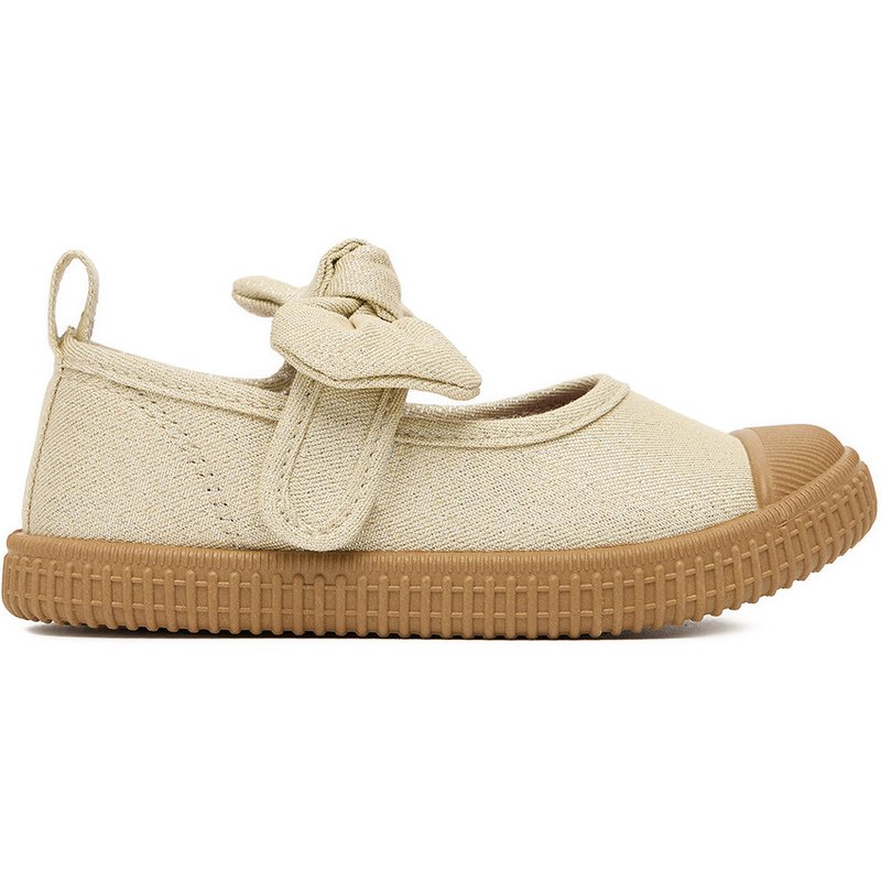 Hausschuhe DeeZee CEO-JDMS-1202-A Goldfarben