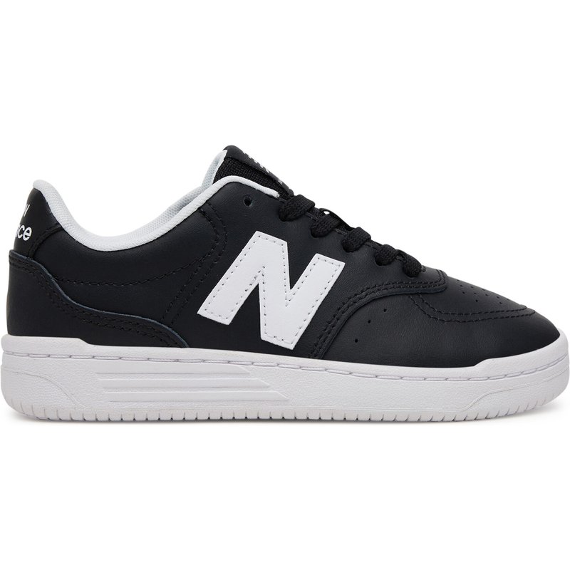 Sneakers New Balance GSB80BW Schwarz