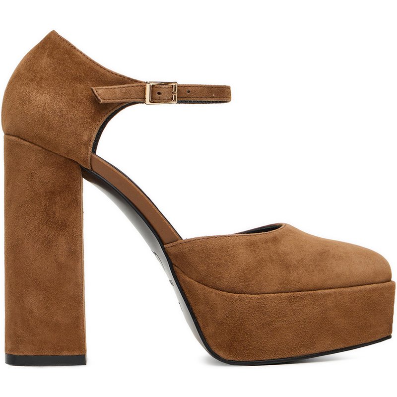 Pumps Eva Minge EO-NIKI-E340-70H Braun