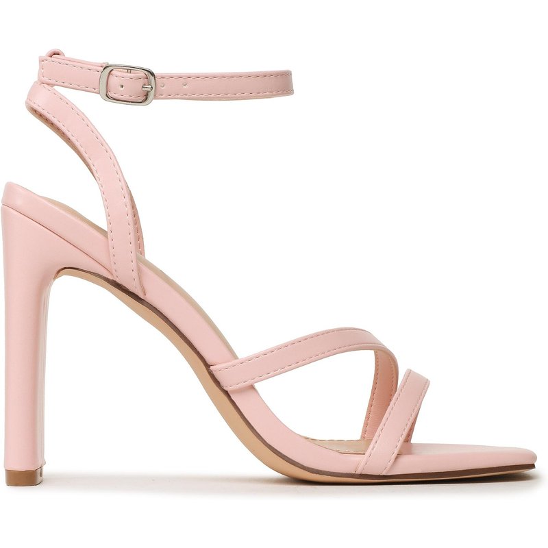 Sandalen DeeZee Heart Attack AB-13125 Rosa