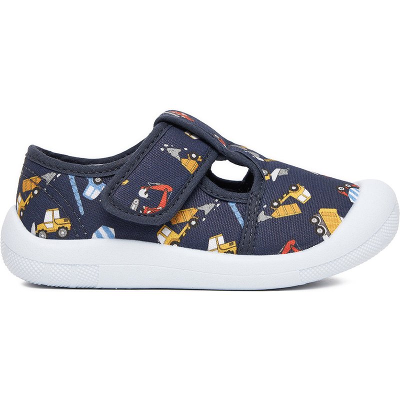 Hausschuhe Sprandi CEO-CM250109-1A Dunkelblau