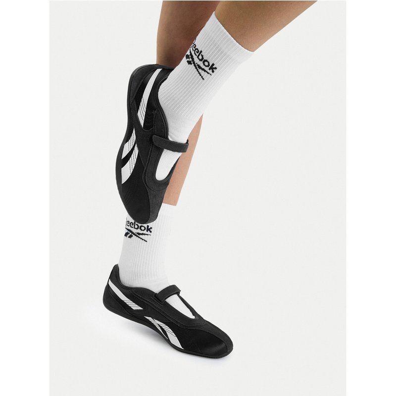 Ballerinas Reebok EOSS-ULTRA LO MARY JANE 100261002 Schwarz
