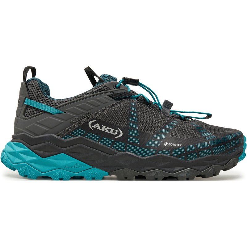 Trekkingschuhe Aku Flyrock Gtx Ws 699 Schwarz