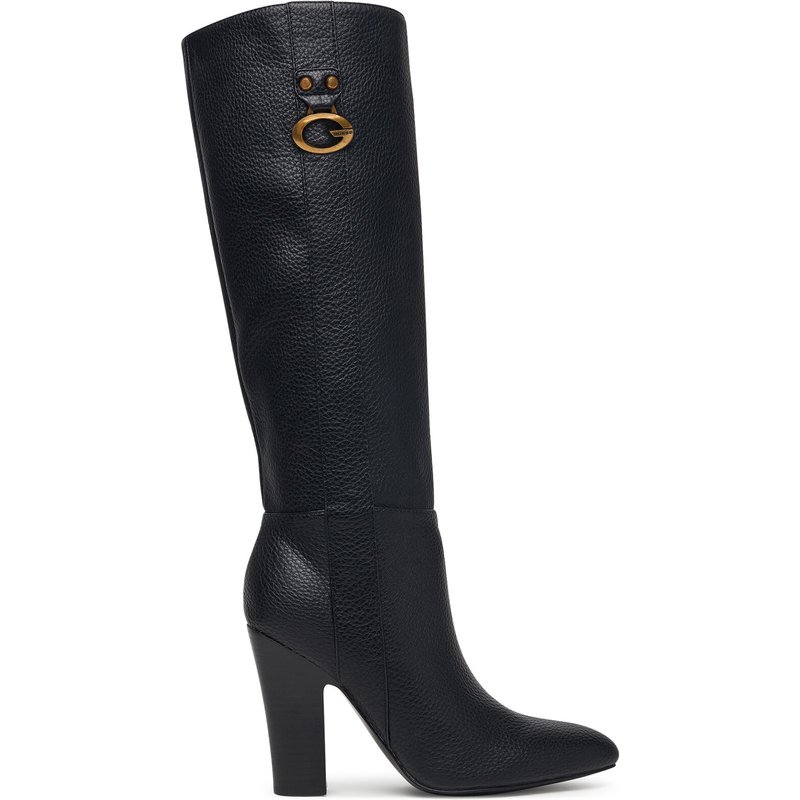 Stiefel Guess FLFTYN ELE11 Schwarz